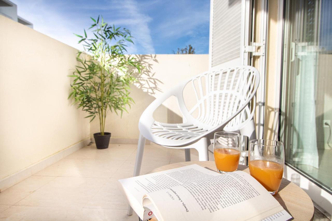Apartament Vila Marachique Alvor Zewnętrze zdjęcie