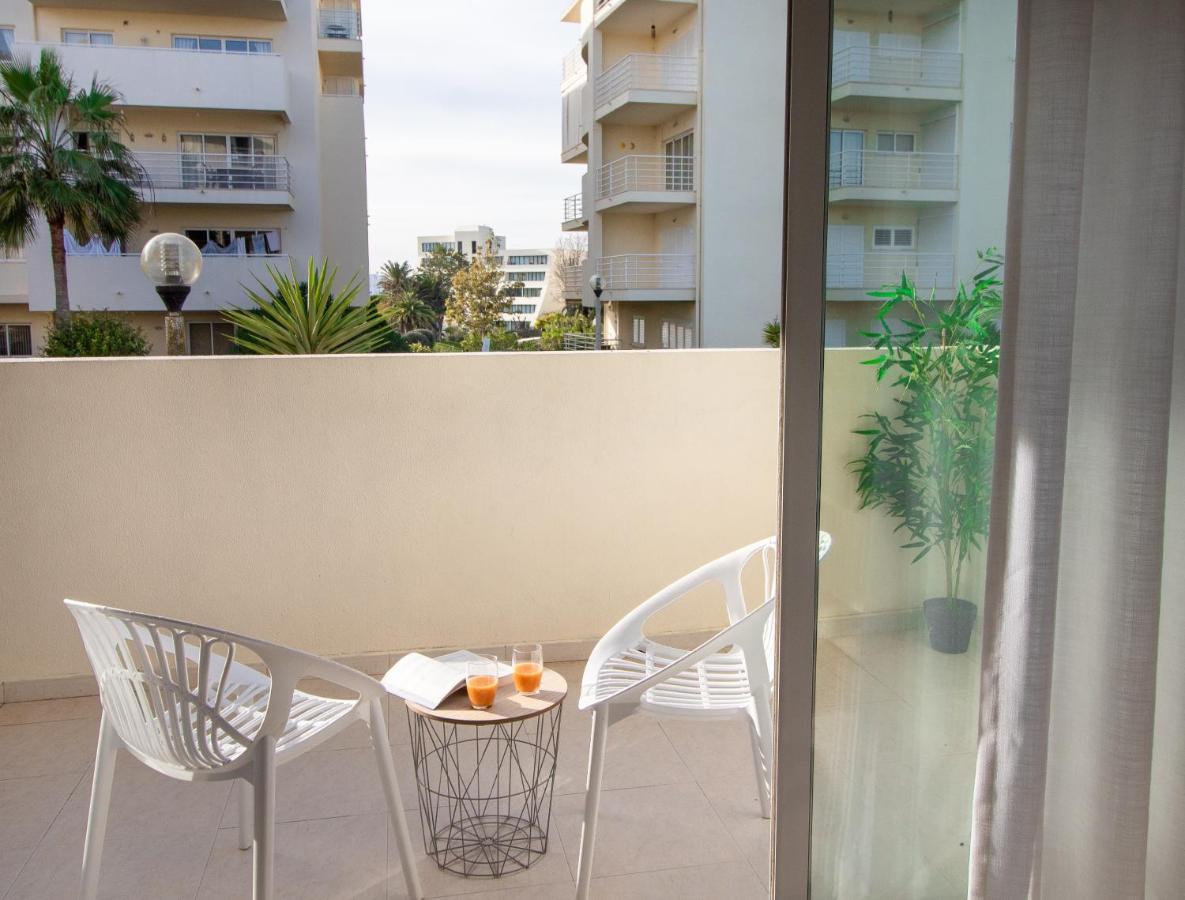 Apartament Vila Marachique Alvor Zewnętrze zdjęcie