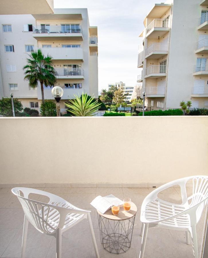 Apartament Vila Marachique Alvor Zewnętrze zdjęcie