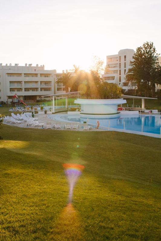 Apartament Vila Marachique Alvor Zewnętrze zdjęcie
